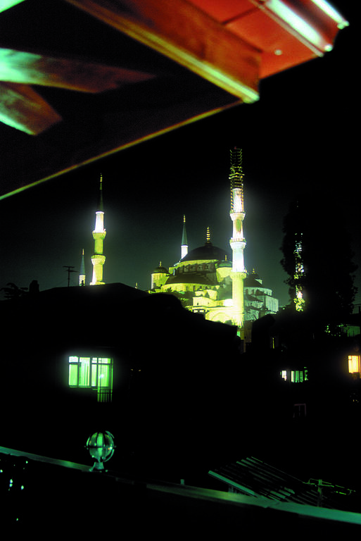 Hotel Dersaadet 4*