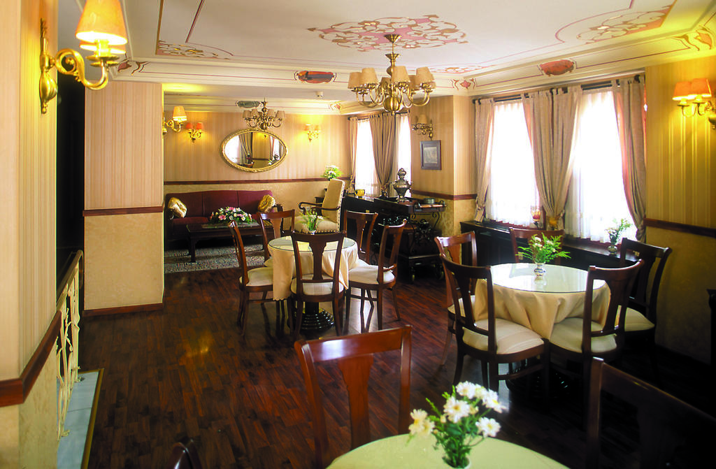 Hotel Dersaadet 4*