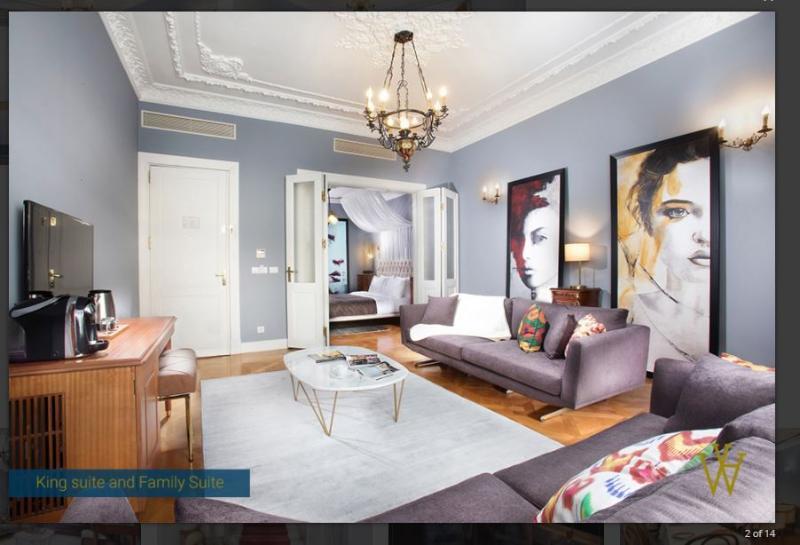 Lina Taksim Pera Hotel 4*