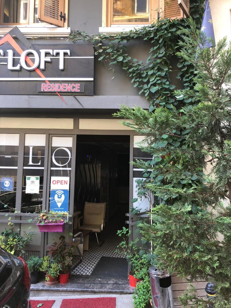 Aparthotel T-loft Istanbul