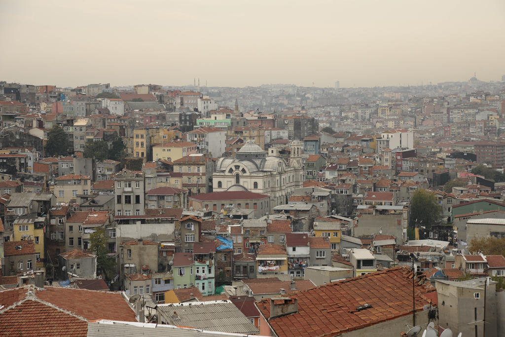 Three Apples Taksim Istanbul