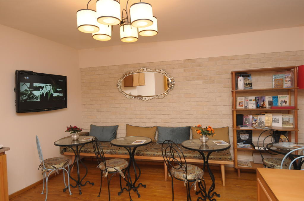 Three Apples Taksim Aparthotel Istambul