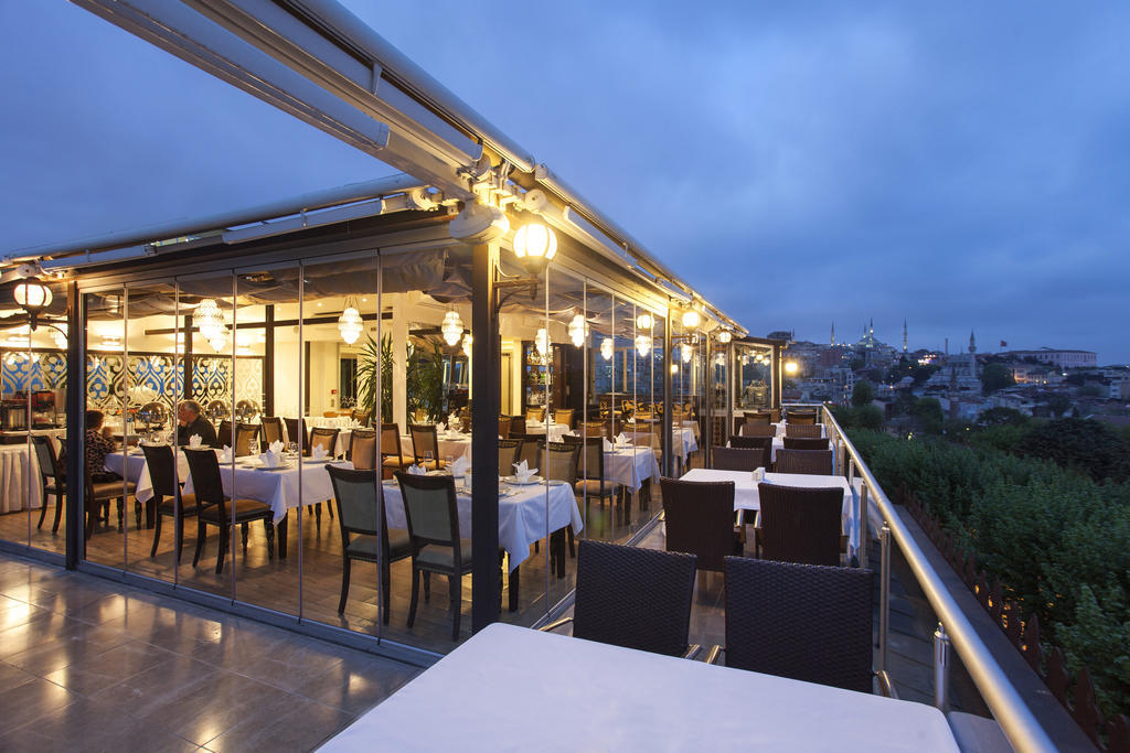 Hotel Ottoman Park - Special Category Istanbul