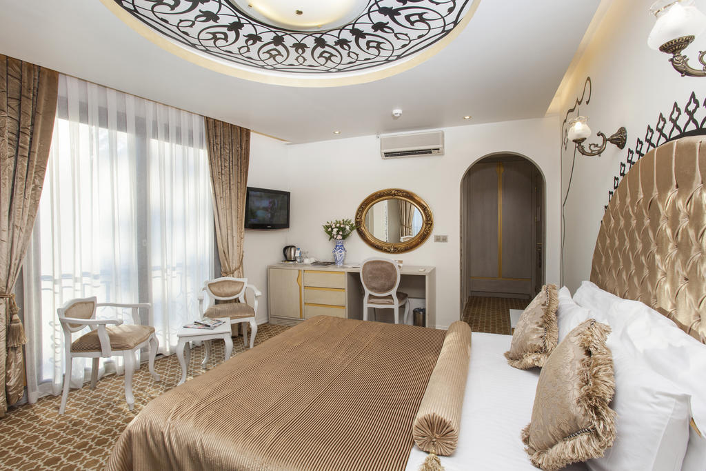 Ottoman Park - Special Category Hotel *