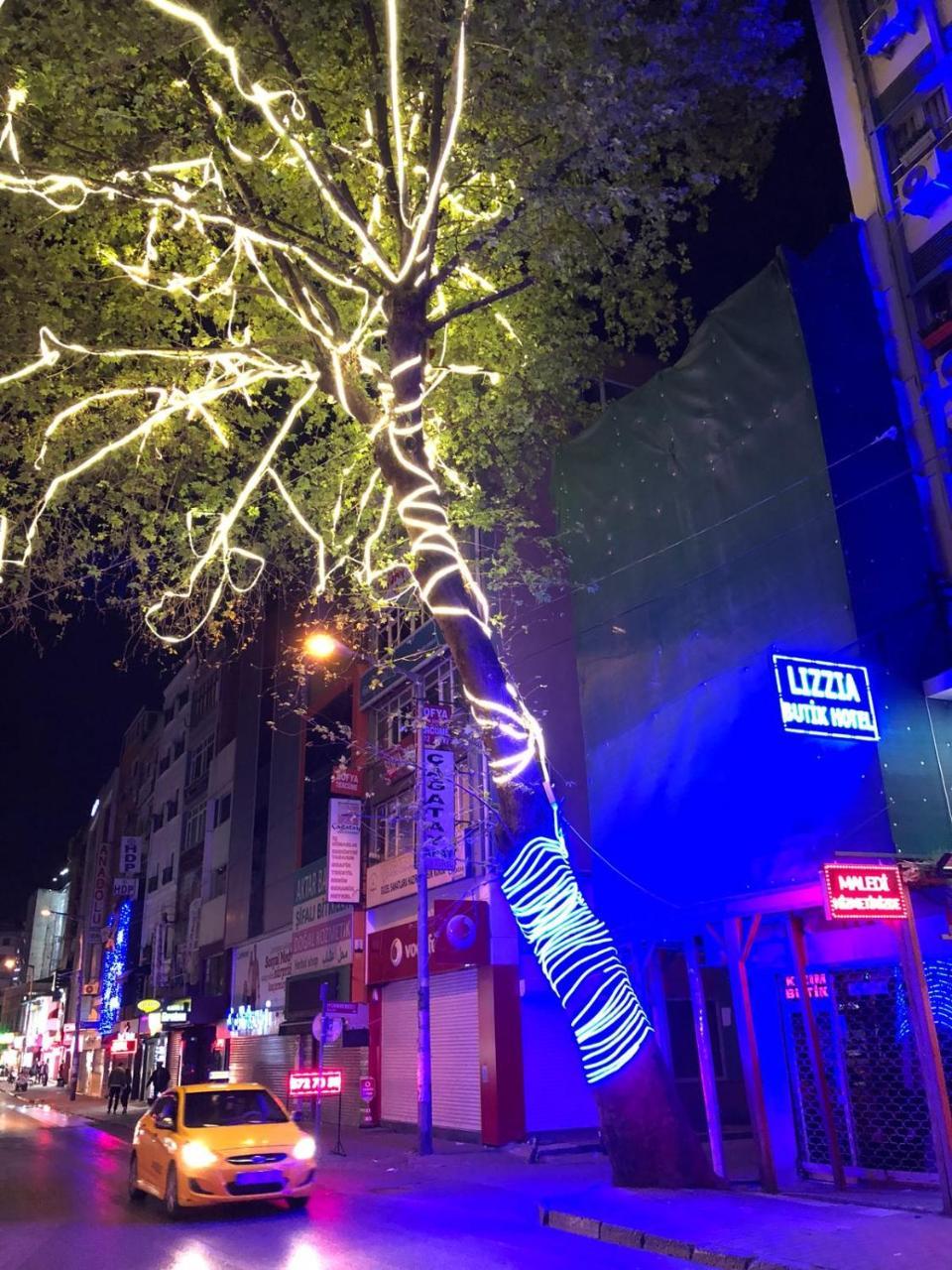 Lızzıa Butik 3*