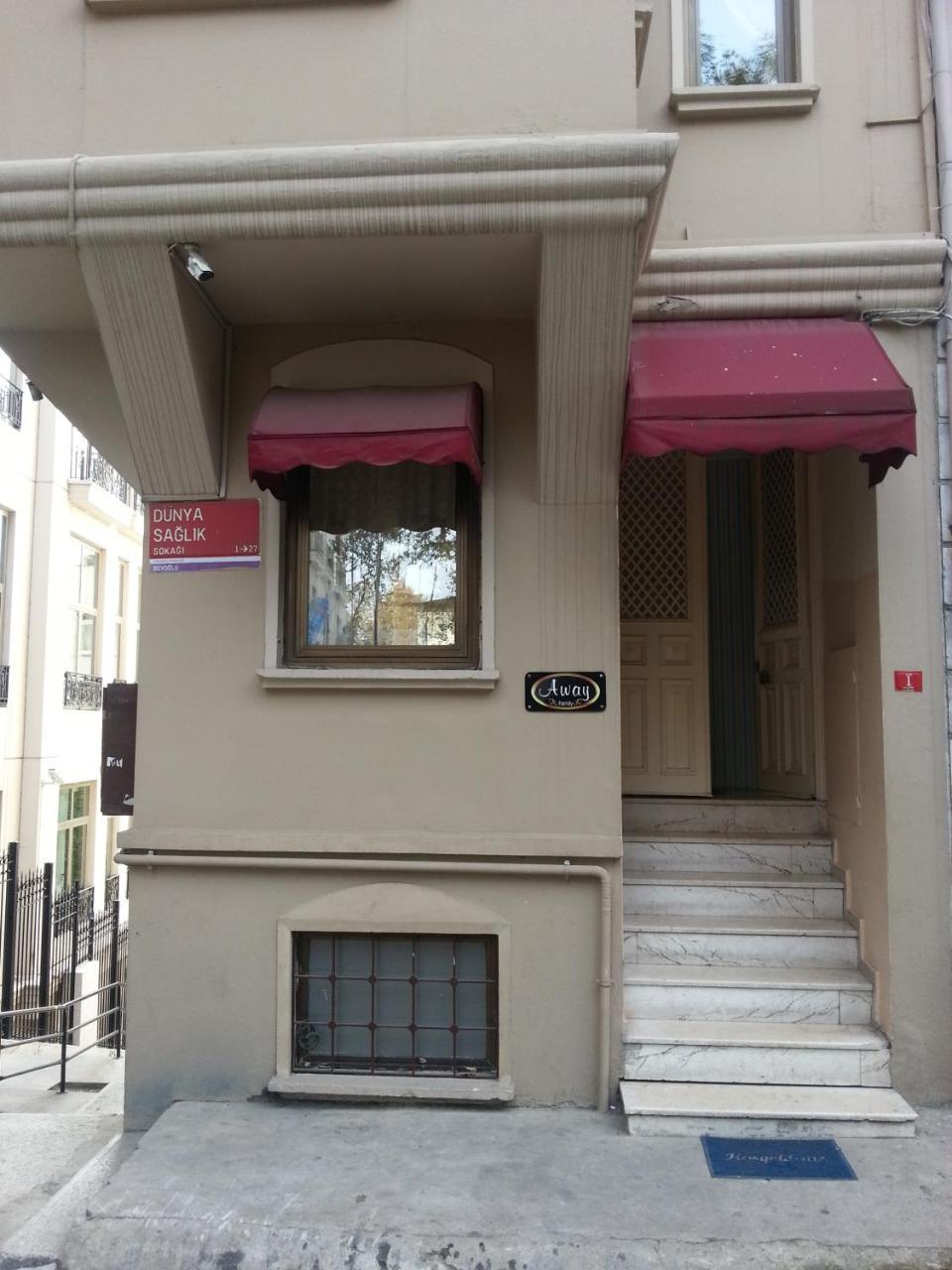 Hotel Taksim *