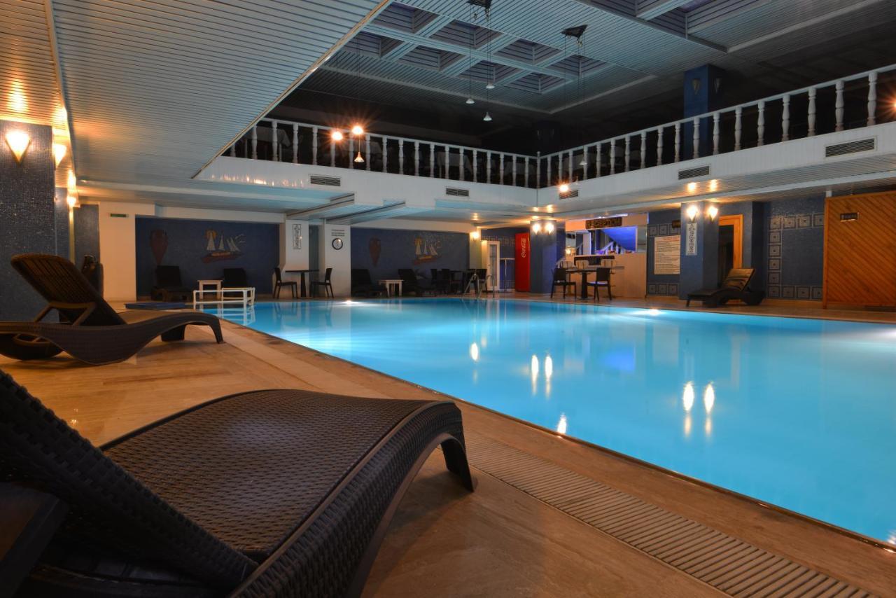 Sevcan Hotel 4*