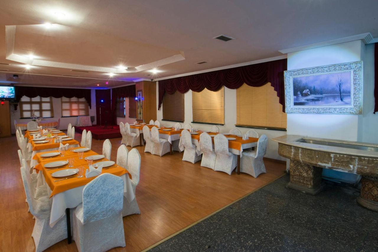 Sevcan Hotel