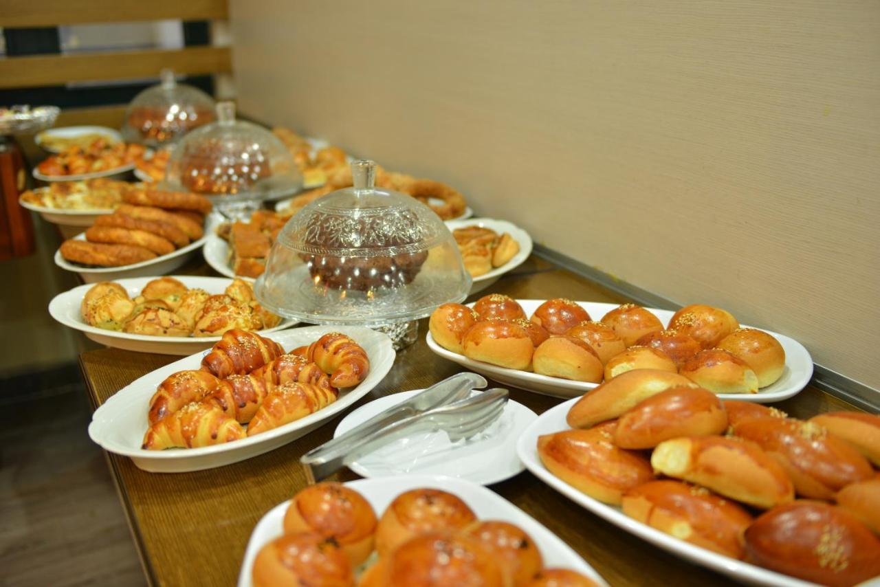 Sevcan Hotel 4*