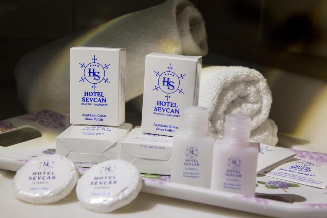 Sevcan Hotel Istanbul