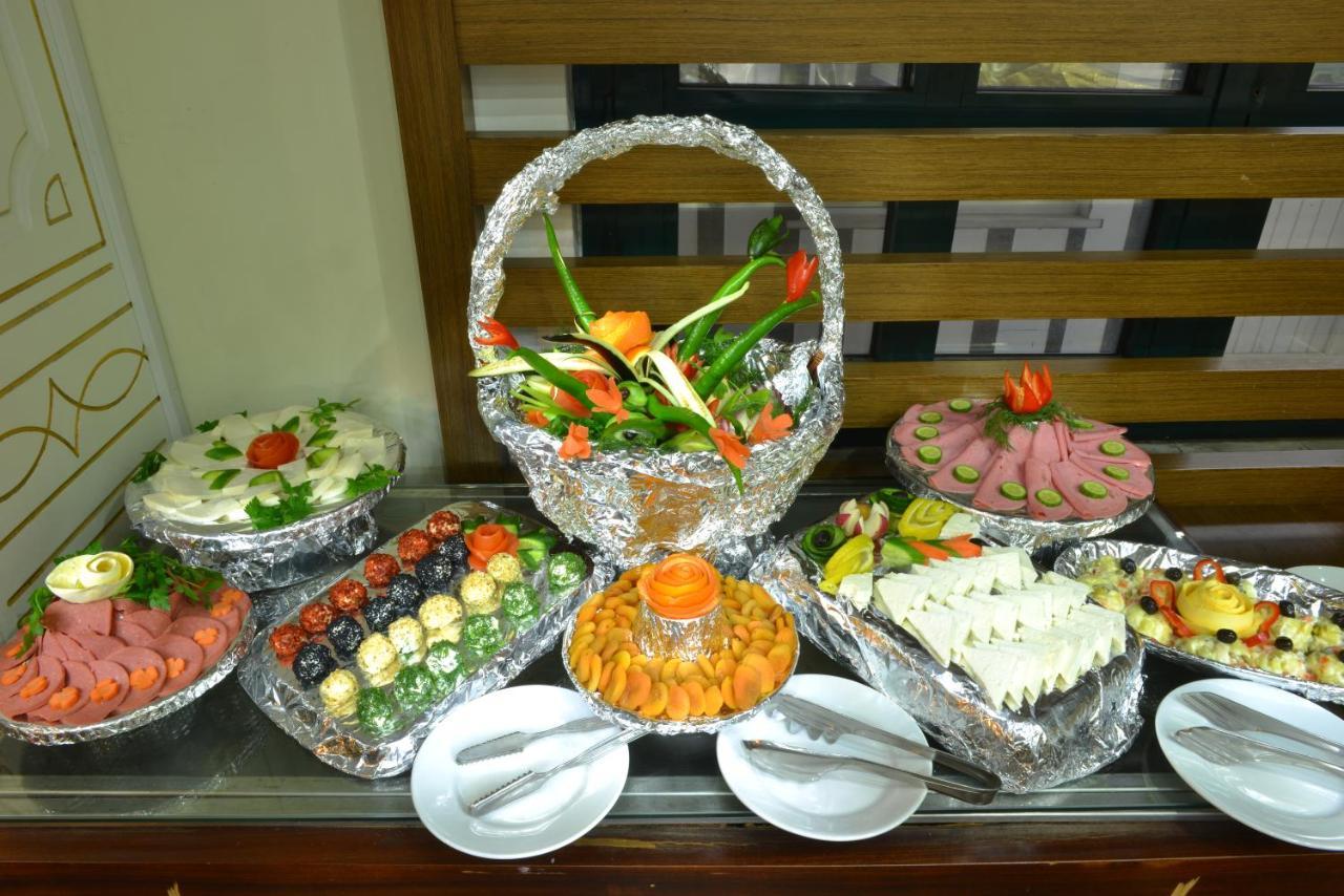 Sevcan Hotel 4*