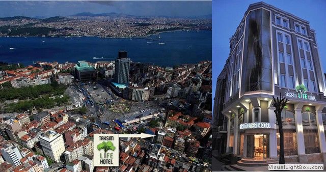 Taksim Line Hotel