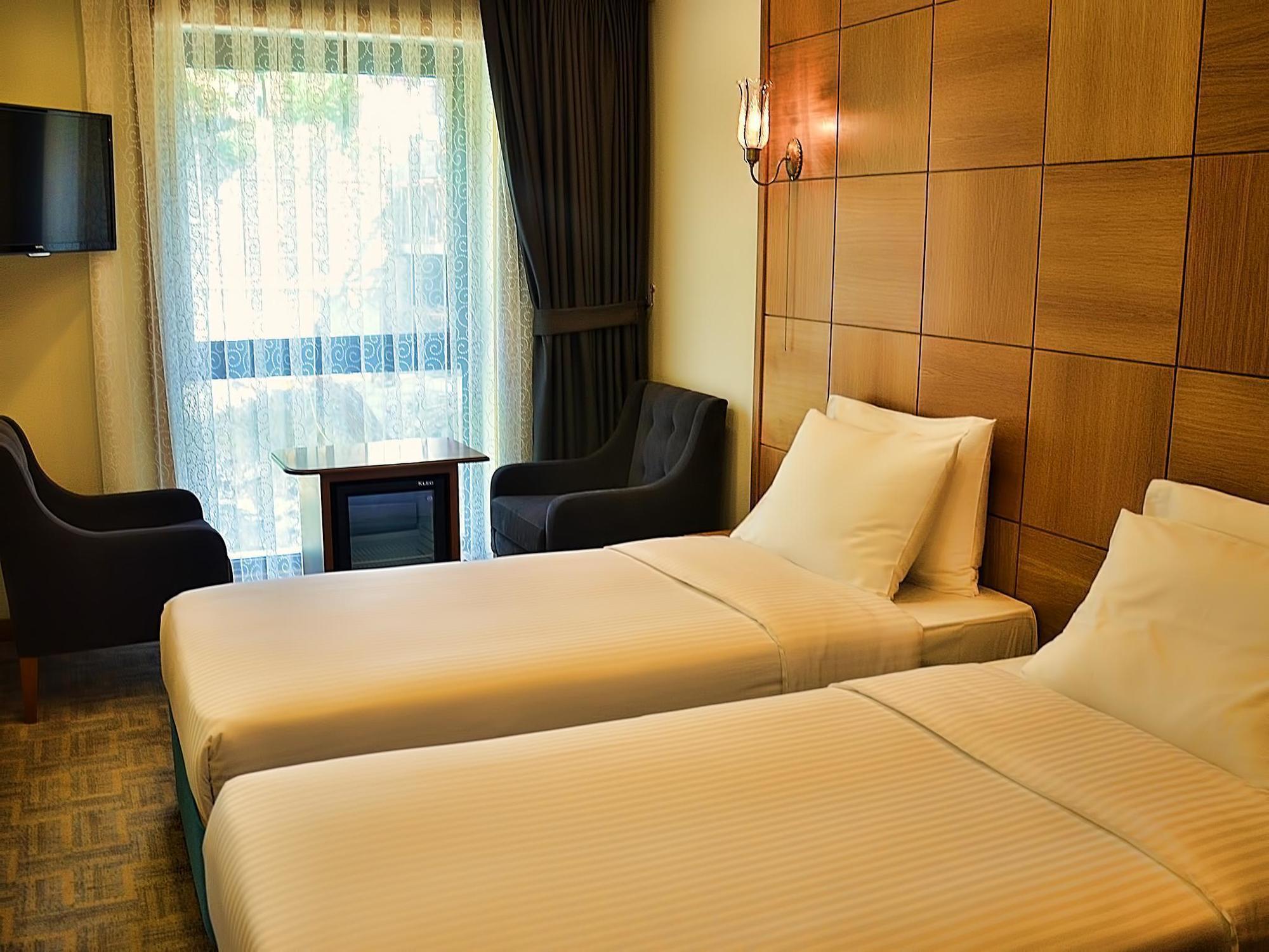 Cumbali Plaza 3* Istanbul