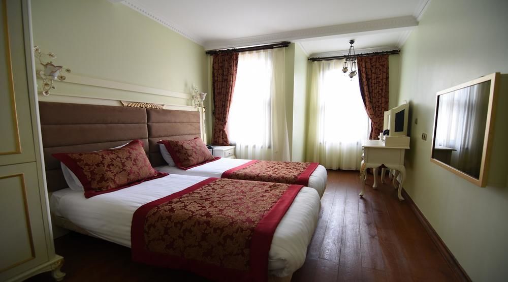 Sphendon Otel