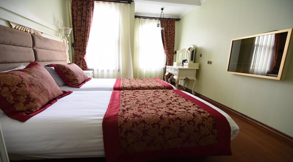 Sphendon Otel 3*