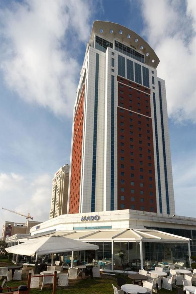 Flora Atasehir Apartment