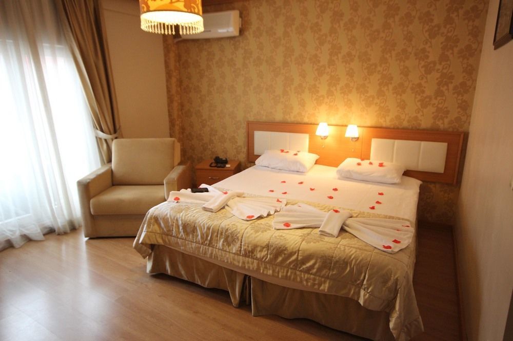 Flower Palace Hotel Istambul