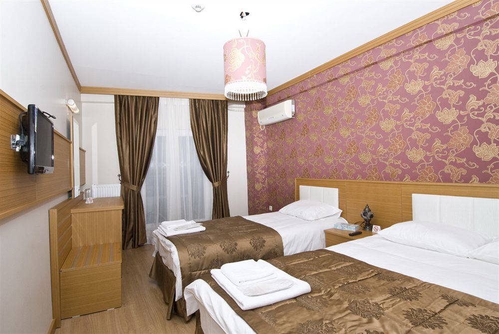 Flower Palace Hotel Istambul