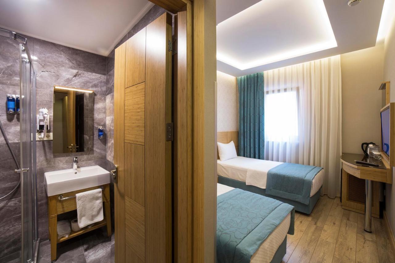 Meretto Laleli Hotel Istanbul