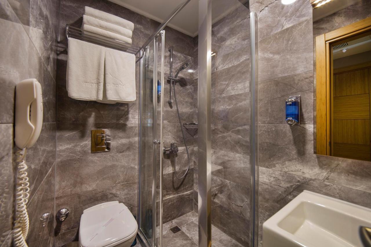 Hotel Meretto Laleli Istanbul