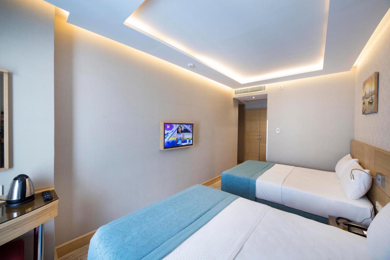 Meretto Laleli Istanbul