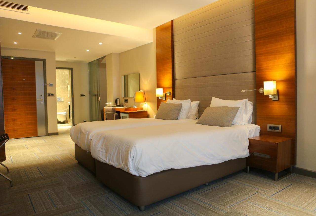 Otel Arcadia Blue İstanbul