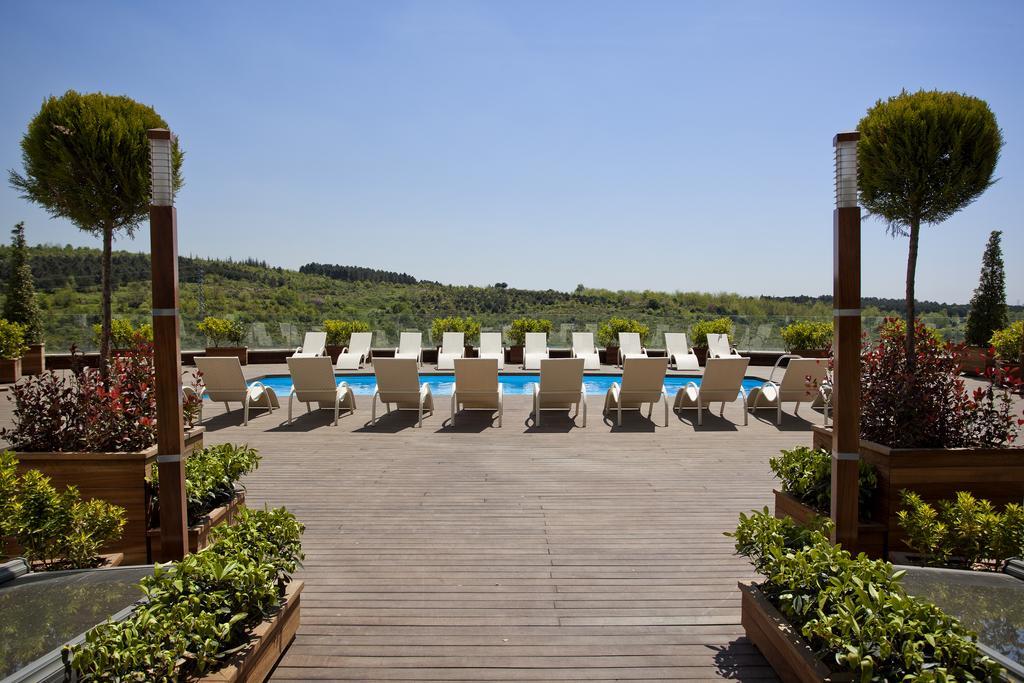 Hotel Limak Eurasia Luxury Istambul