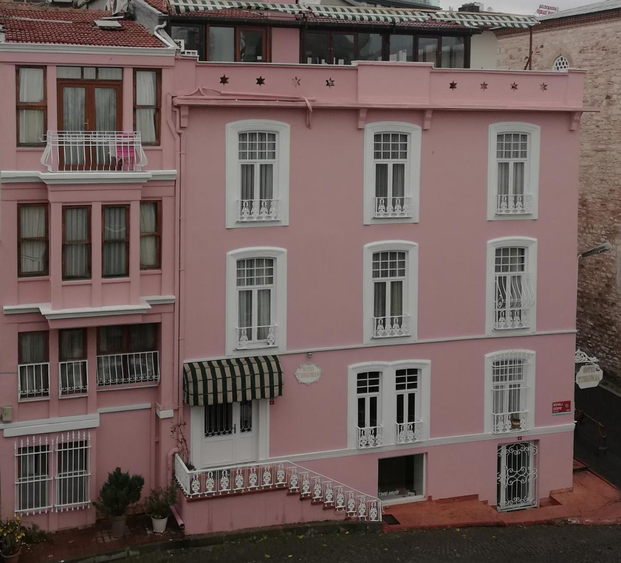 Turkoman Hotel