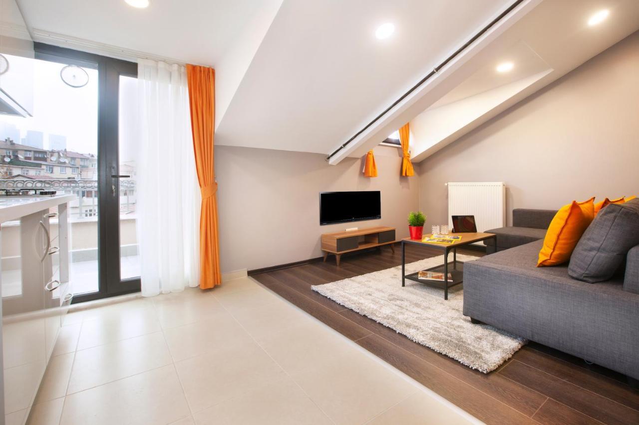 Apart Otel Nisantasi Weekly Sterilized İstanbul