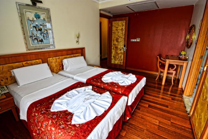 Santa Ottoman Otel İstanbul