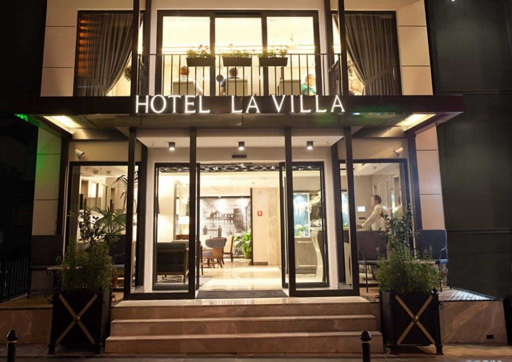 Hotel La Istanbul