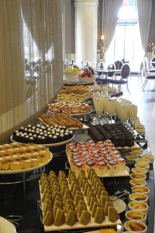 Hotel Limak Eurasia Luxury Istambul