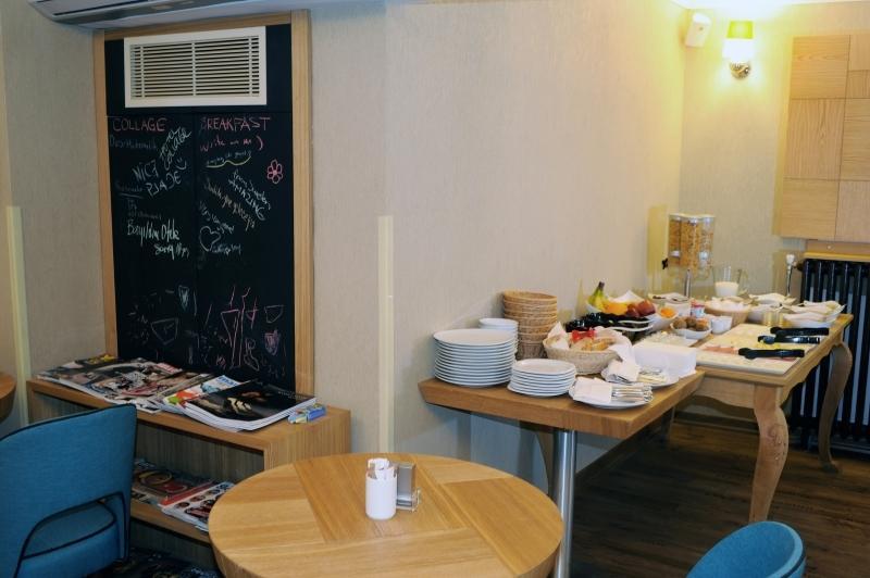 Collage Pera Hotel 4*