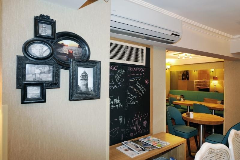 Hotel Collage Pera 4*