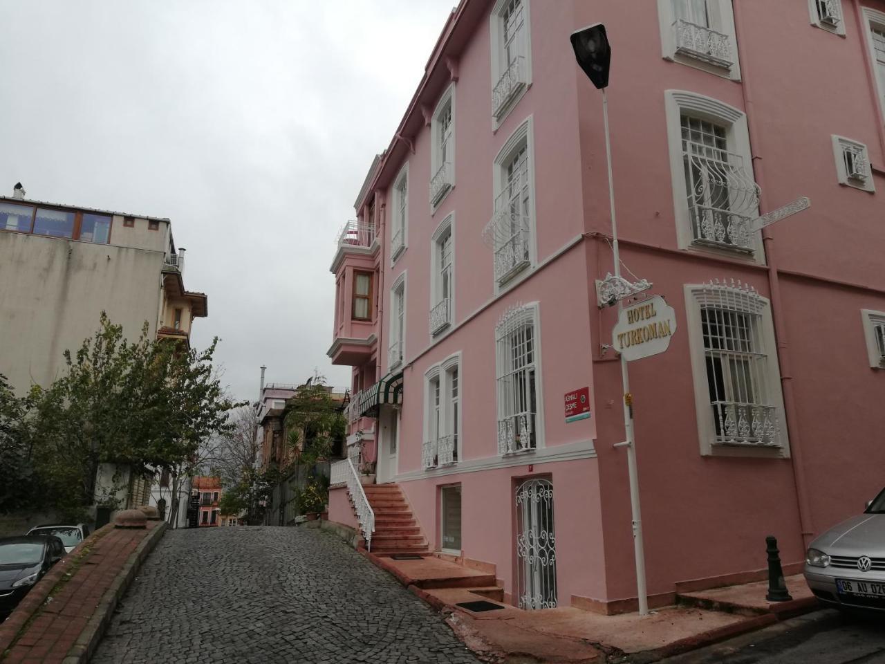 Turkoman 3* Istanbul