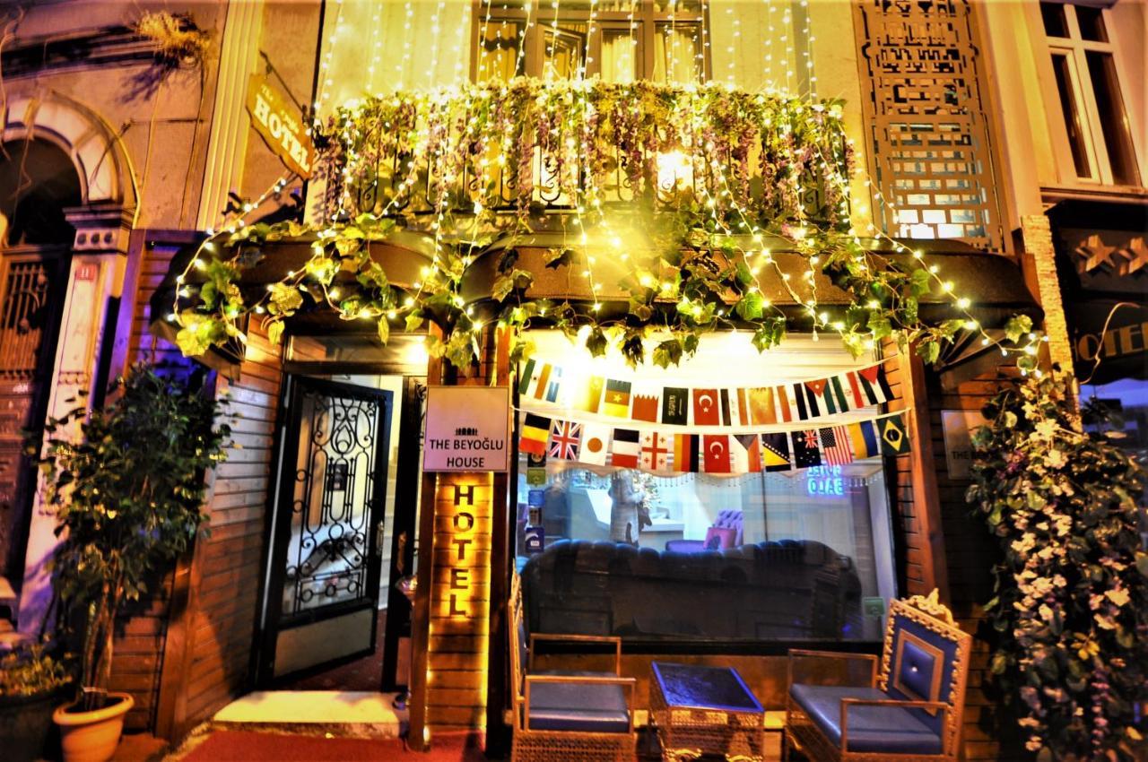The Beyoglu House Hotel