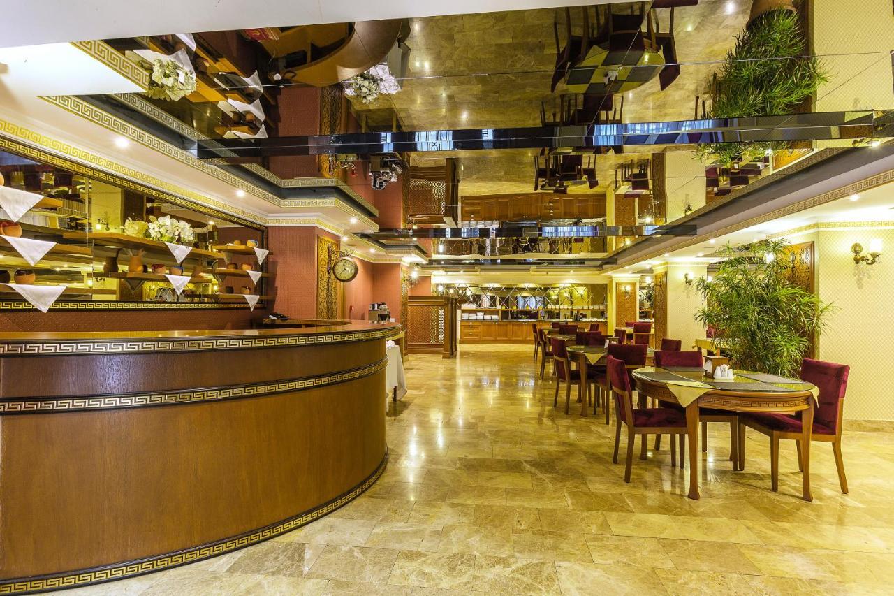 Hotel Lausos Palace Sisli 5*