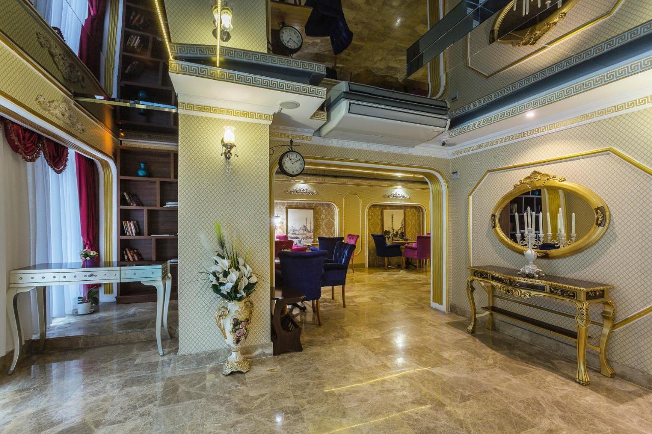 Lausos Palace Sisli Istanbul