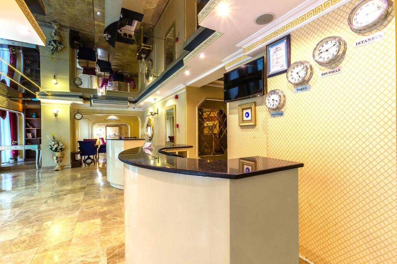 Lausos Palace Sisli Hotel 5*