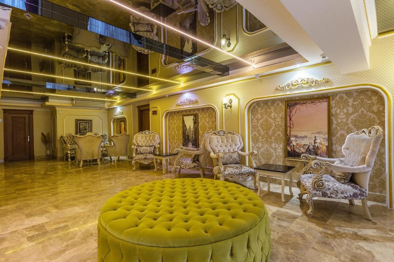 Lausos Palace Sisli Hotel Istanbul