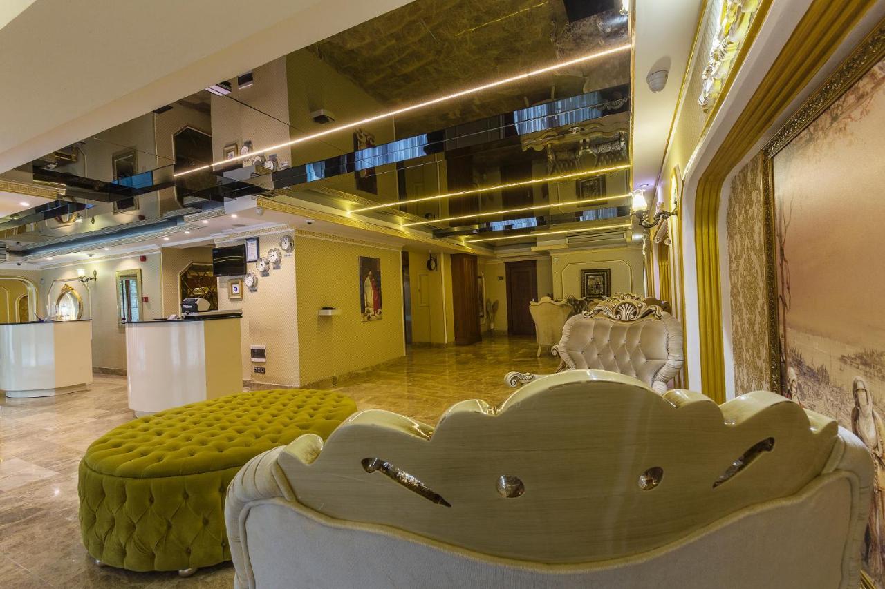 Lausos Palace Sisli 5* Istanbul