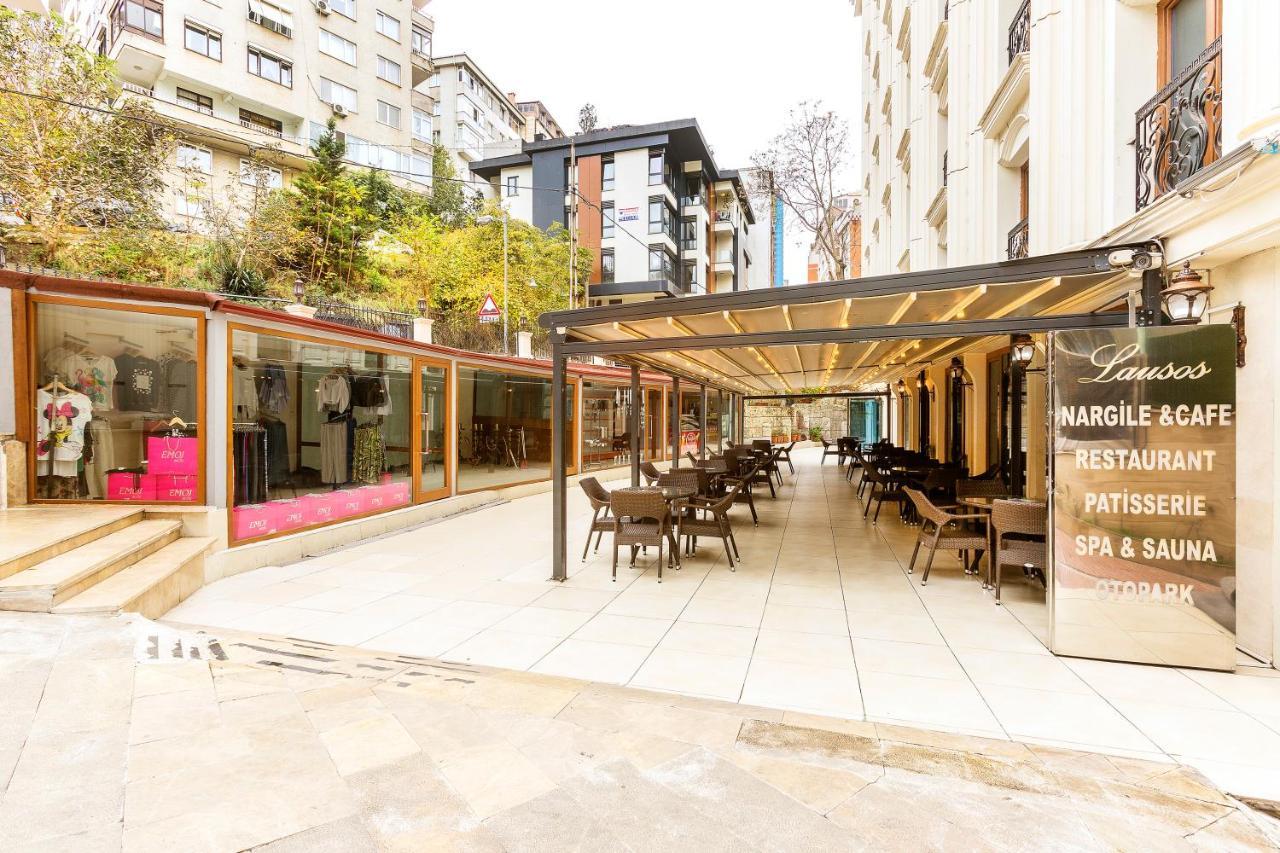 Lausos Palace Sisli Hotel