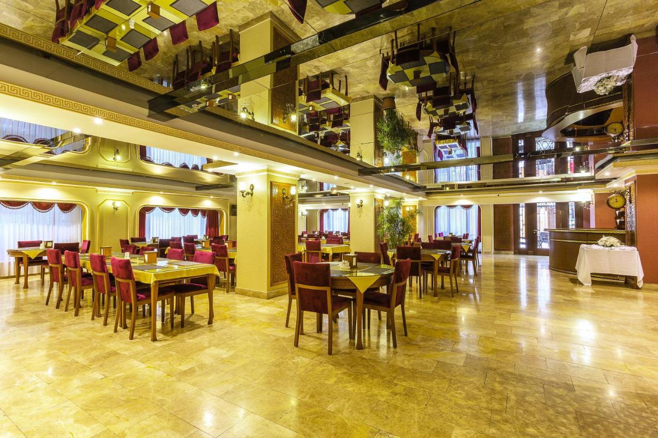 Lausos Palace Sisli Istanbul