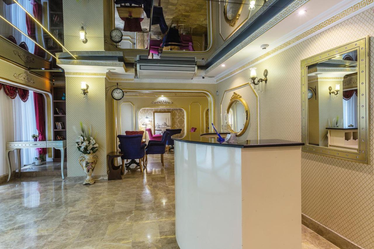 Hotel Lausos Palace Sisli