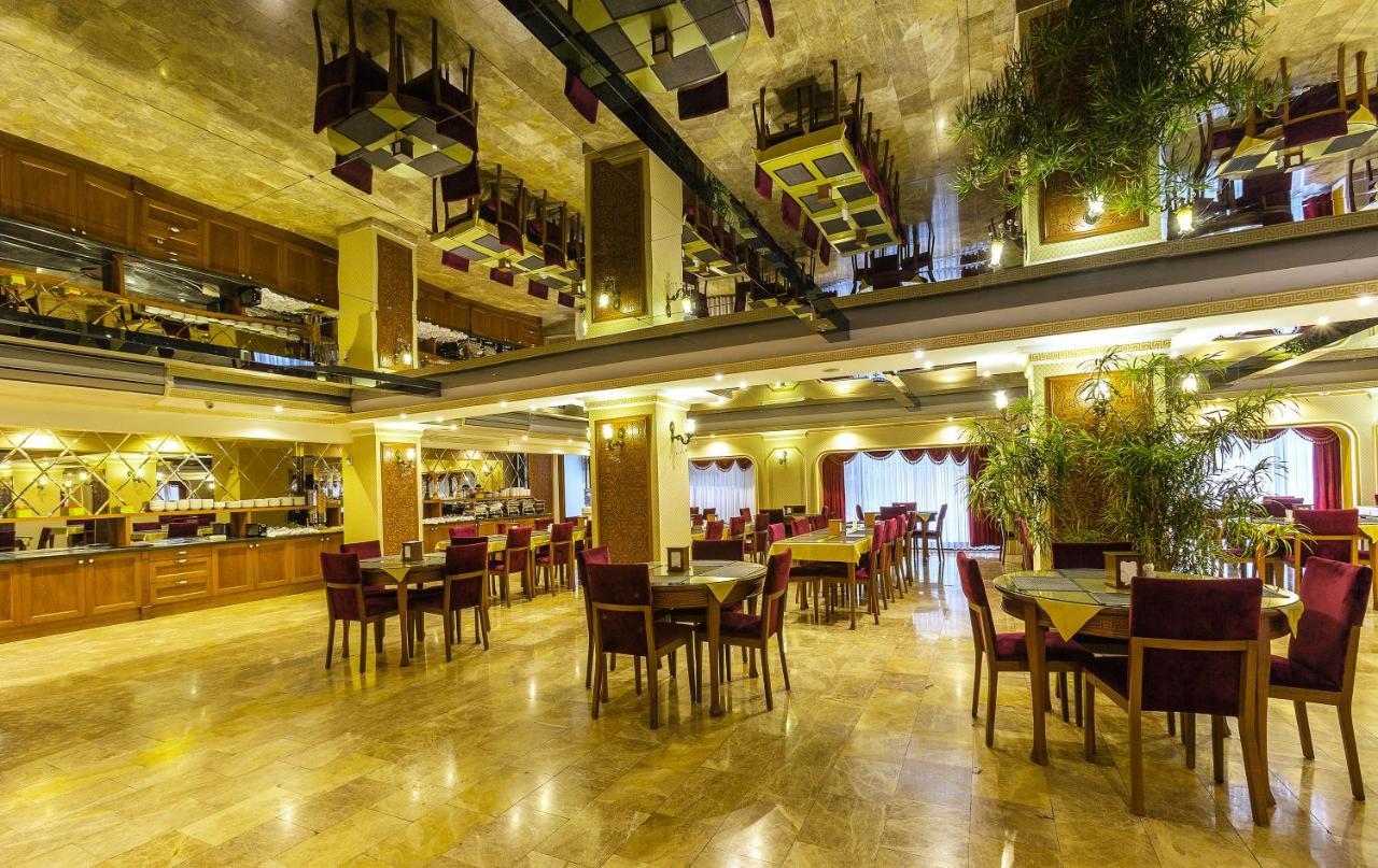 Lausos Palace Sisli Hotel
