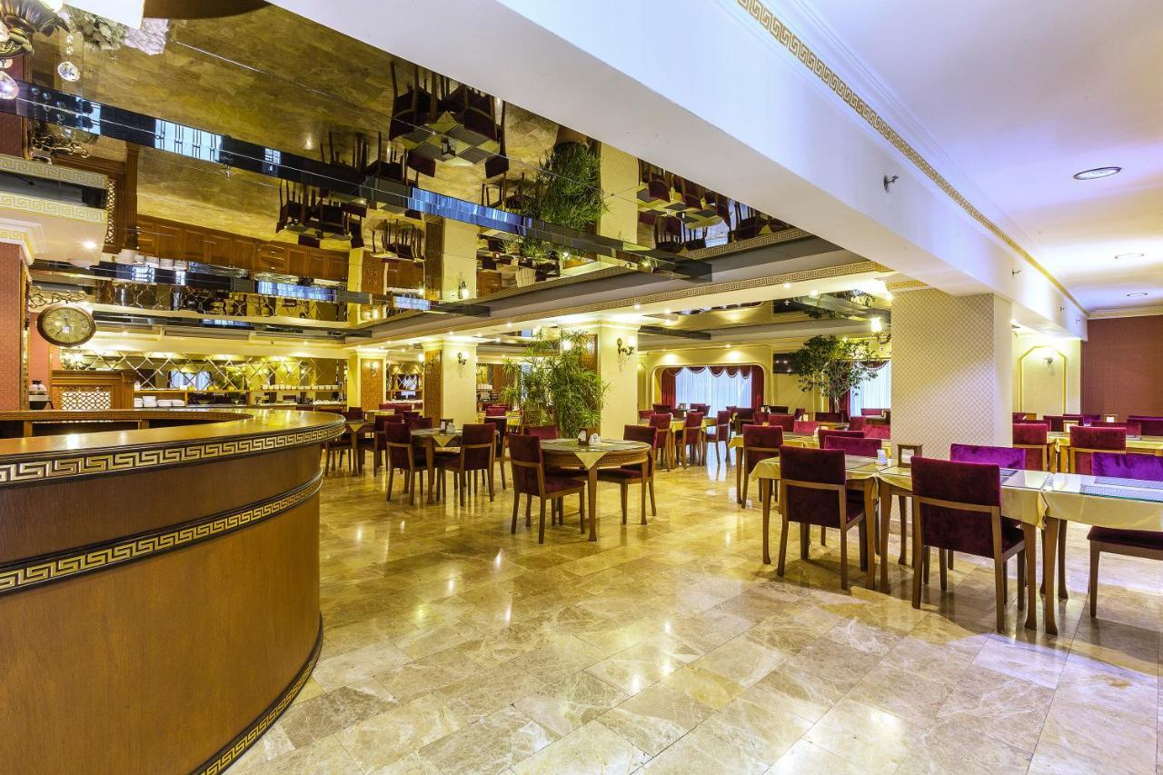 Hotel Lausos Palace Sisli Istanbul