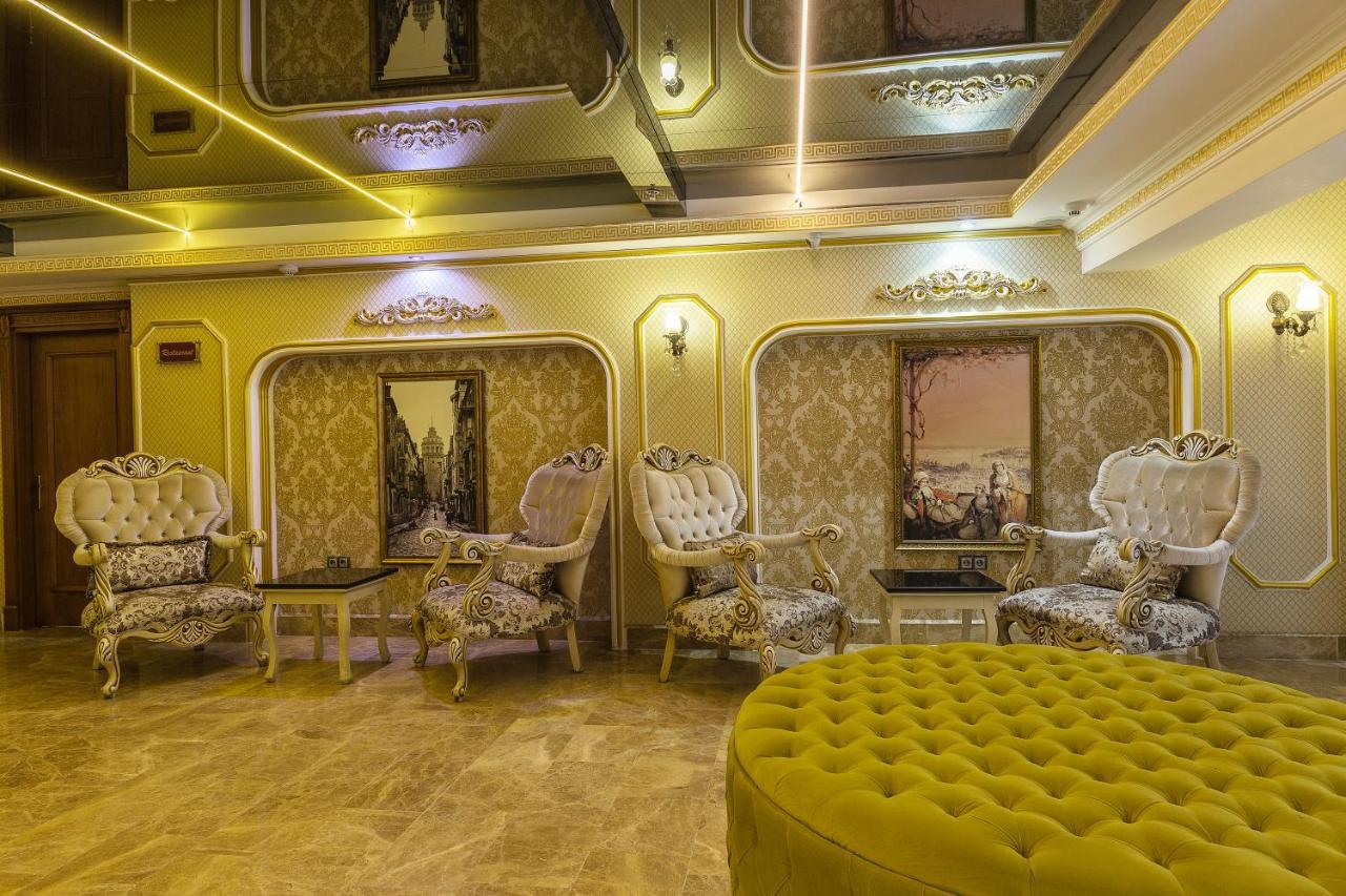 Lausos Palace Sisli Hotel