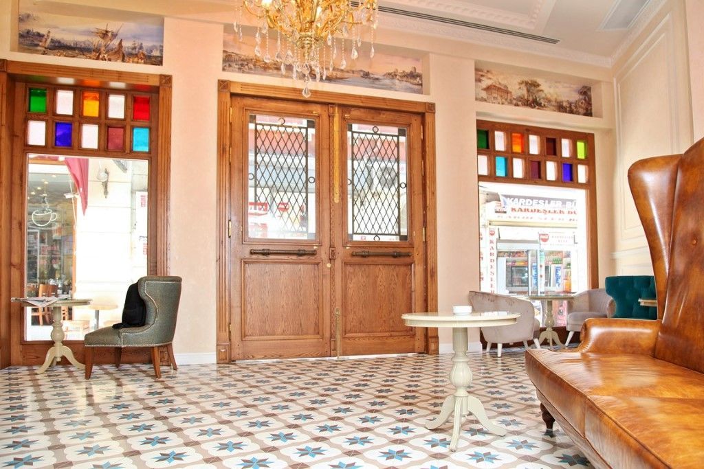 Ada Karakoy - Special Category