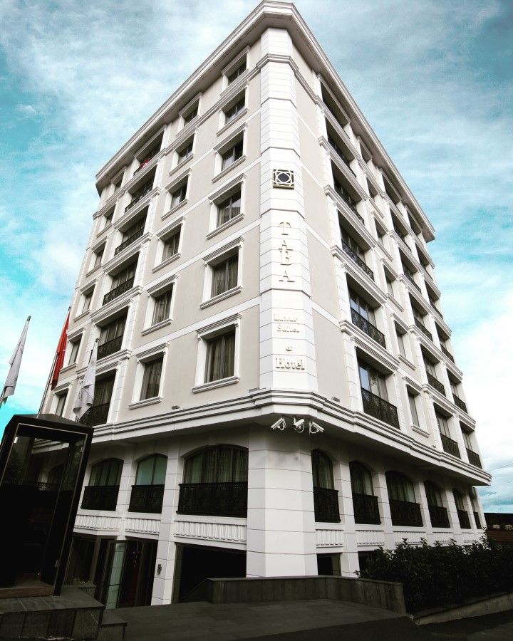Taba Luxury And Istambul