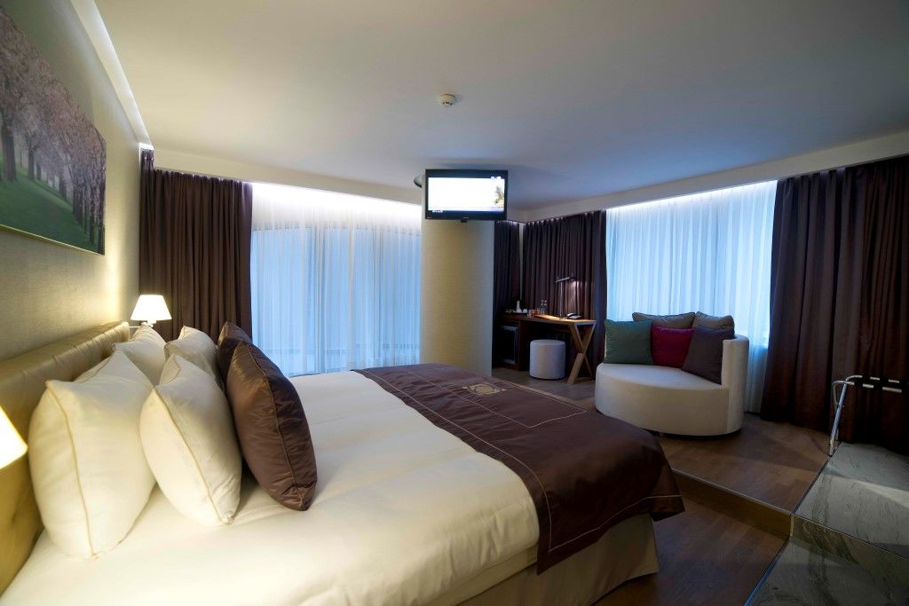 Taba Luxury And 4* İstanbul